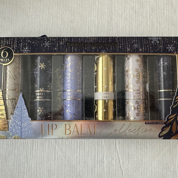 Lip balm collection from beauty concept - Picture 1 of 3